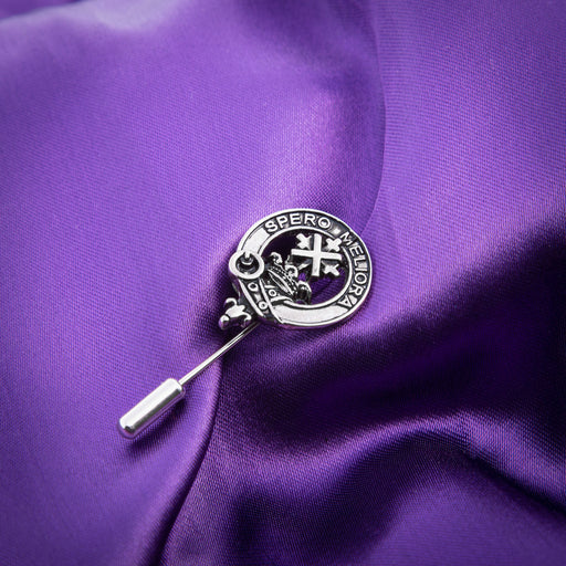 Clan Lapel Pin Moffat - Heritage Of Scotland - MOFFAT