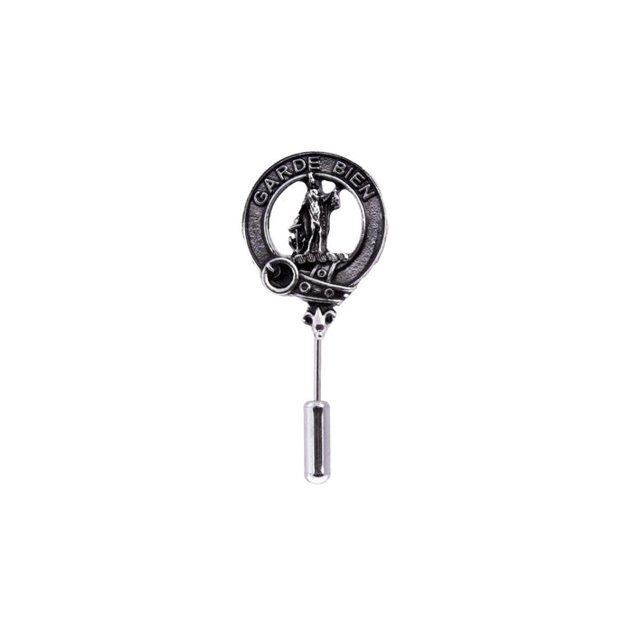 Clan Lapel Pin Montgomery - Heritage Of Scotland - MONTGOMERY