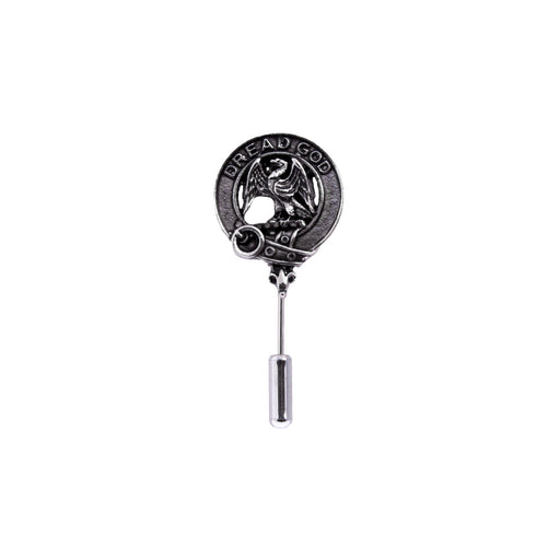 Clan Lapel Pin Munro - Heritage Of Scotland - MUNRO