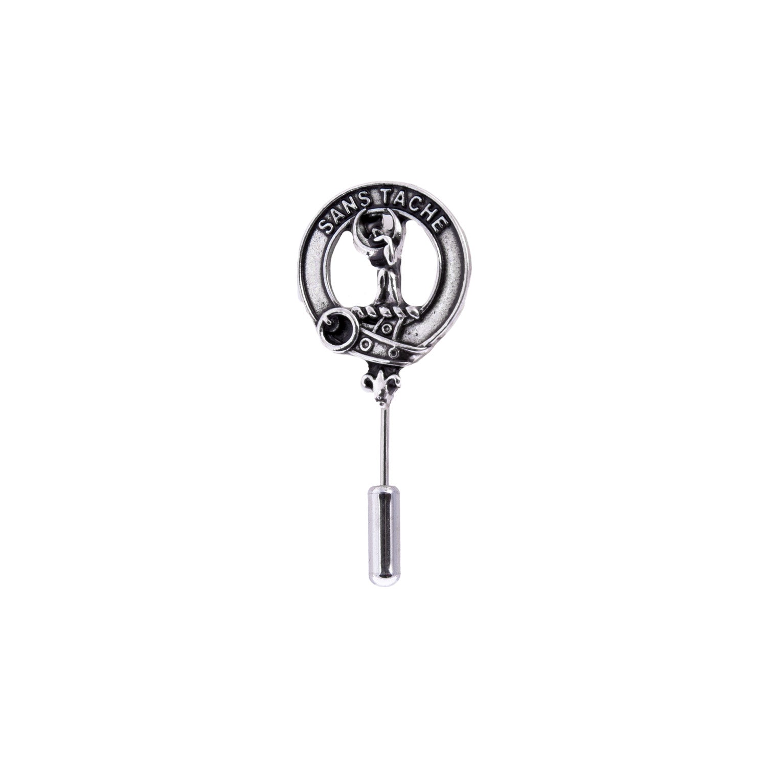 Clan Lapel Pin Napier - Heritage Of Scotland - NAPIER