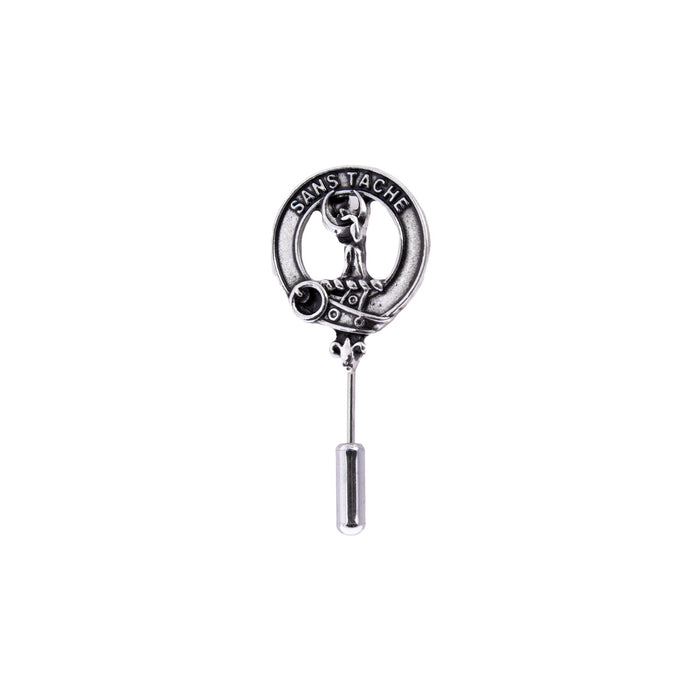 Clan Lapel Pin Napier - Heritage Of Scotland - NAPIER