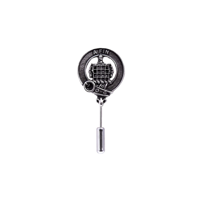 Clan Lapel Pin Ogilvie - Heritage Of Scotland - OGILVIE