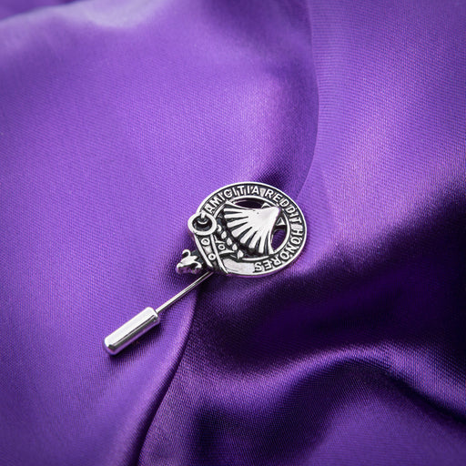Clan Lapel Pin Pringle - Heritage Of Scotland - PRINGLE