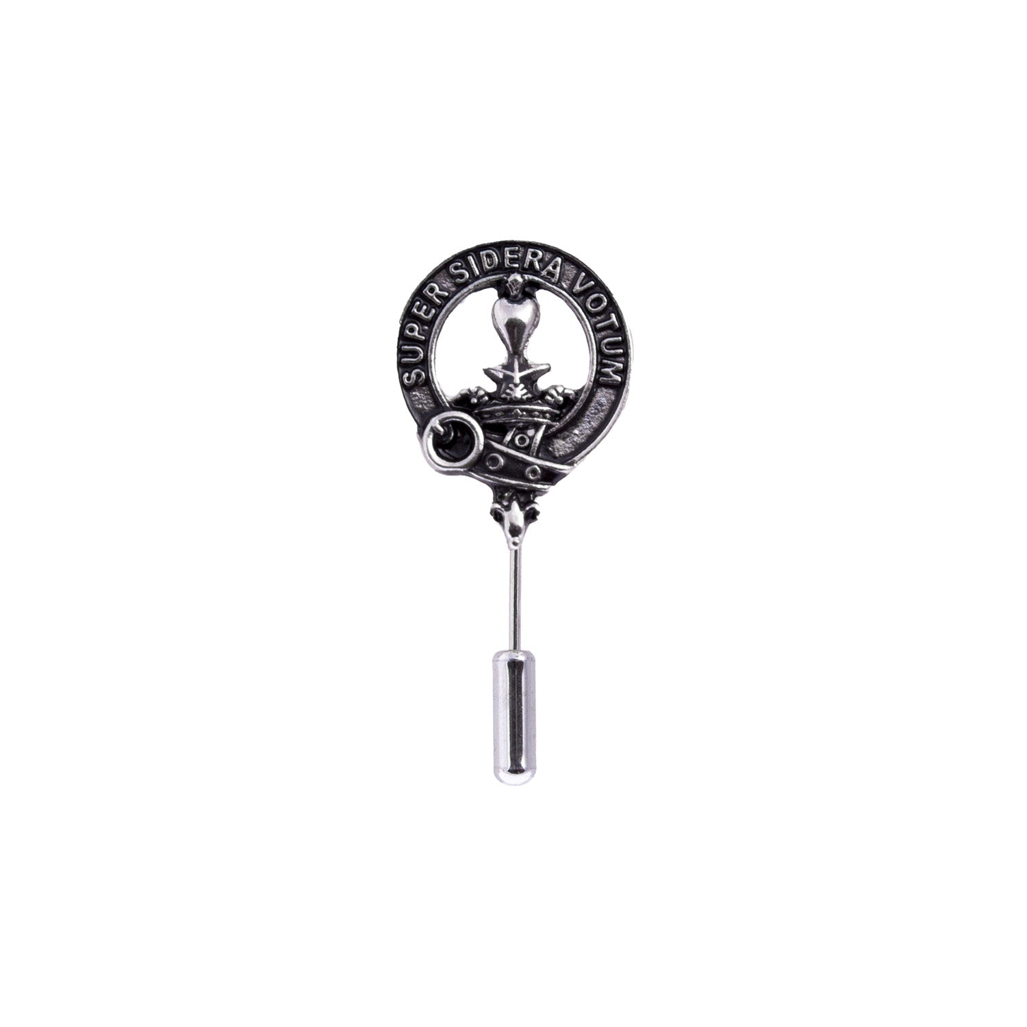 Clan Lapel Pin Rattray - Heritage Of Scotland - RATTRAY