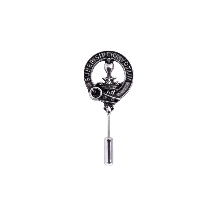 Clan Lapel Pin Rattray - Heritage Of Scotland - RATTRAY