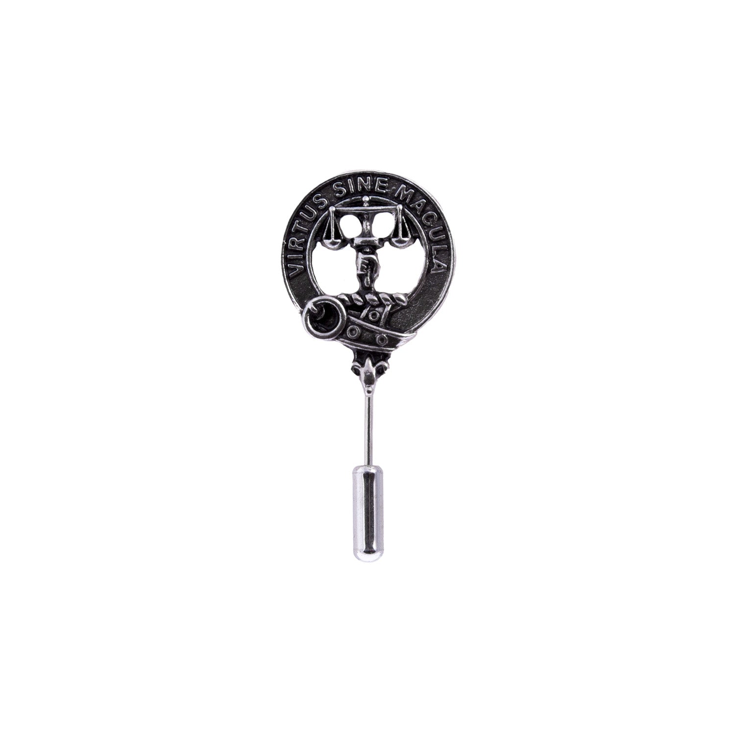Clan Lapel Pin Russell - Heritage Of Scotland - RUSSELL