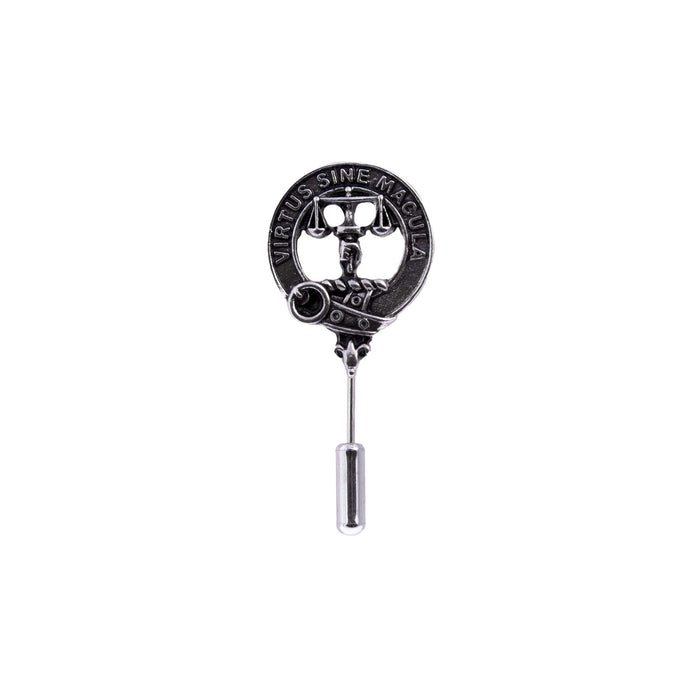 Clan Lapel Pin Russell - Heritage Of Scotland - RUSSELL