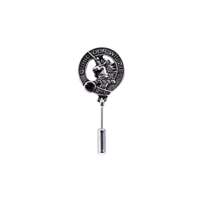 Clan Lapel Pin Stewart Of Appin - Heritage Of Scotland - STEWART OF APPIN