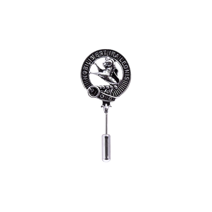 Clan Lapel Pin Stuart Of Bute - Heritage Of Scotland - STUART OF BUTE
