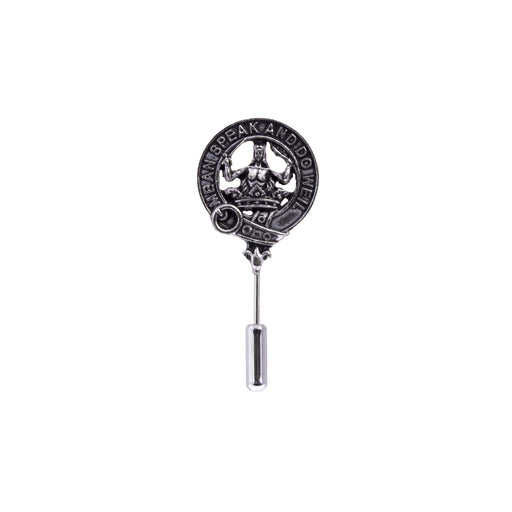 Clan Lapel Pin Urquhart - Heritage Of Scotland - URQUHART