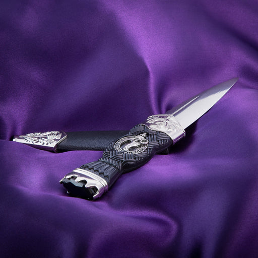Clan Sgian Dubh Macnicol - Heritage Of Scotland - MACNICOL