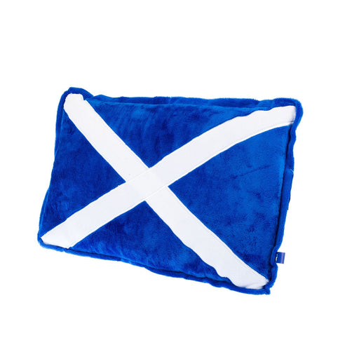Cushion Allover Scotland Flag - Heritage Of Scotland - NA