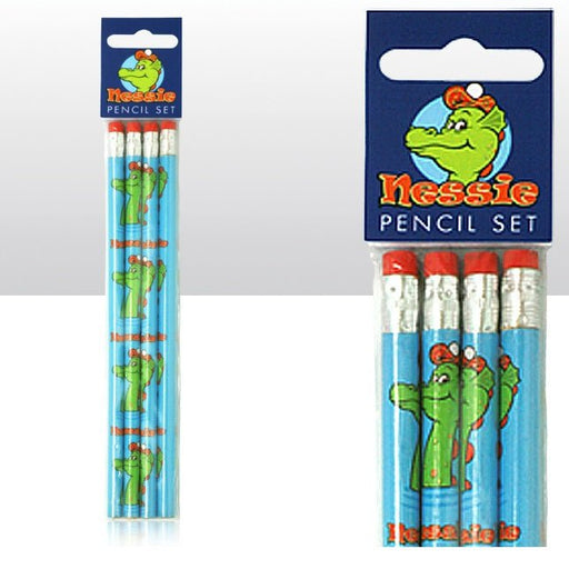 (D) Nessie Pencil - Heritage Of Scotland - N/A