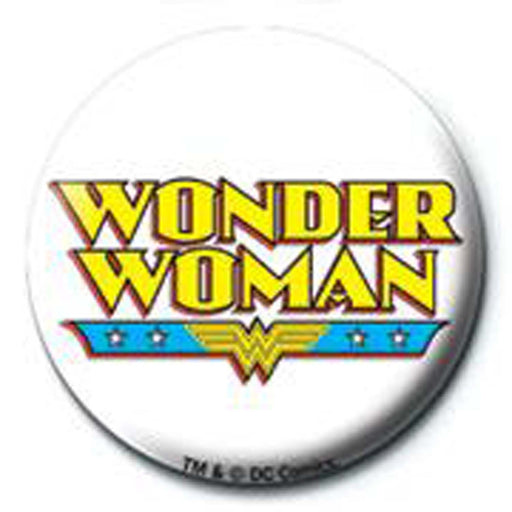 Dc Comics - Wonder Woman Logo - Heritage Of Scotland - NA
