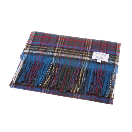 Edinburgh 100% Lambswool Scarf Anderson - Heritage Of Scotland - ANDERSON