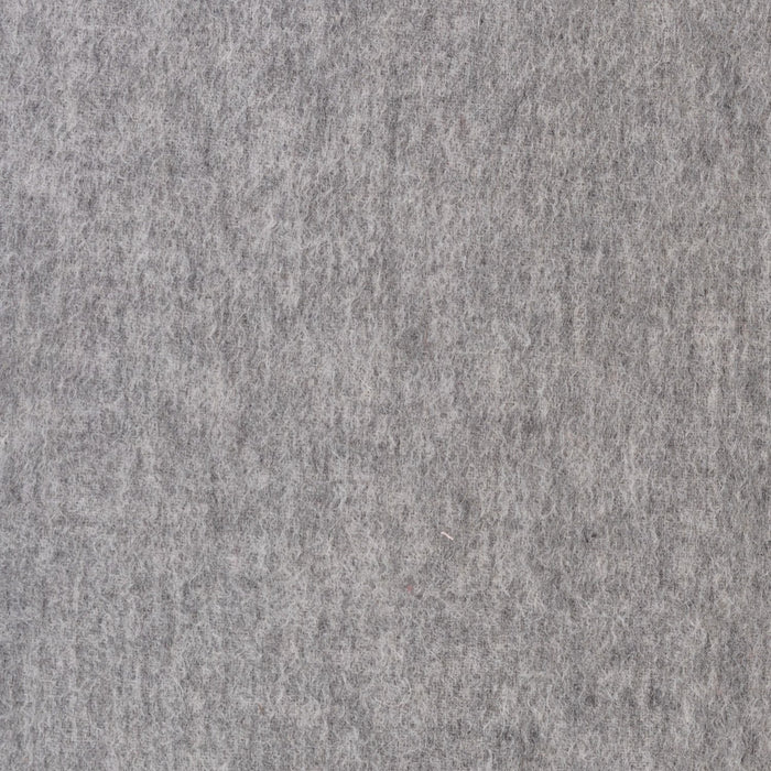 Edinburgh 100% Lambswool Scarf Oyster Grey - Heritage Of Scotland - OYSTER GREY