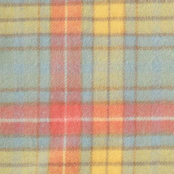 Edinburgh Cashmere Mini Scarf Buchanan Ancient - Heritage Of Scotland - BUCHANAN ANCIENT