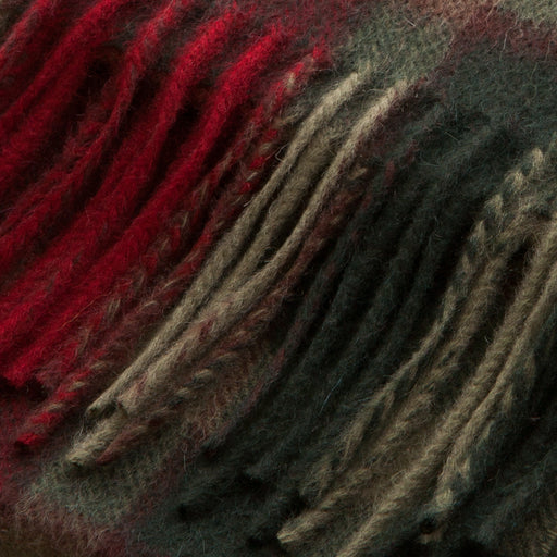 Edinburgh Cashmere Mini Scarf Buchanan Autumn - Heritage Of Scotland - BUCHANAN AUTUMN