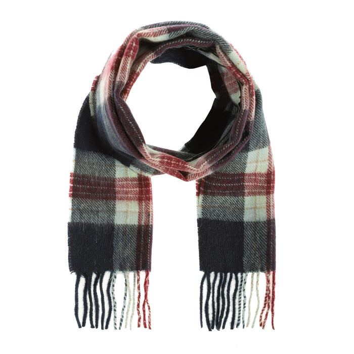 Edinburgh Cashmere Mini Scarf Holyrood - Heritage Of Scotland - HOLYROOD