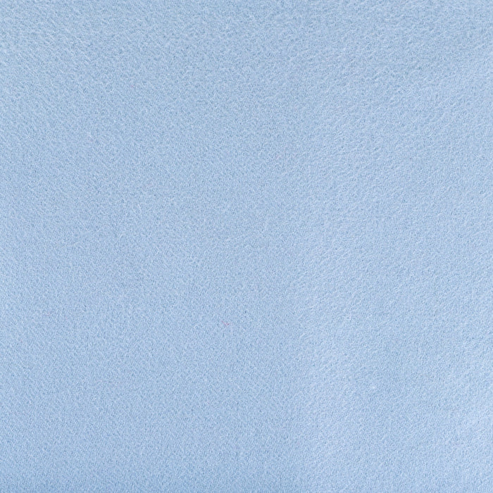 Edinburgh Cashmere Scarf Baby Blue - Heritage Of Scotland - BABY BLUE