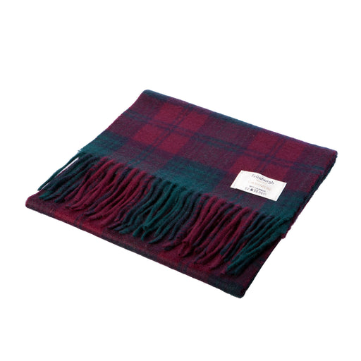 Edinburgh Cashmere Scarf Lindsay - Heritage Of Scotland - LINDSAY