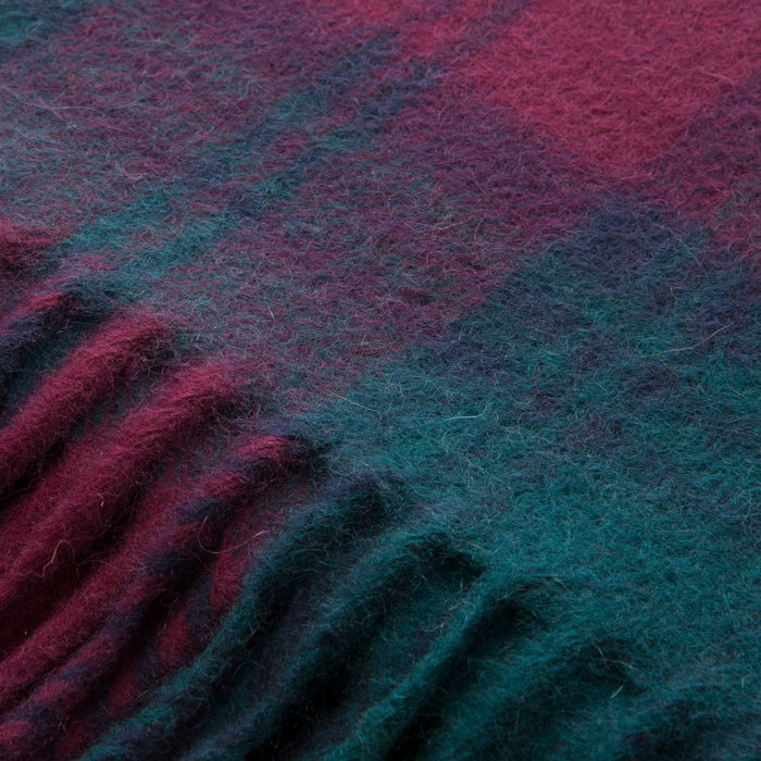 Edinburgh Cashmere Scarf Lindsay - Heritage Of Scotland - LINDSAY