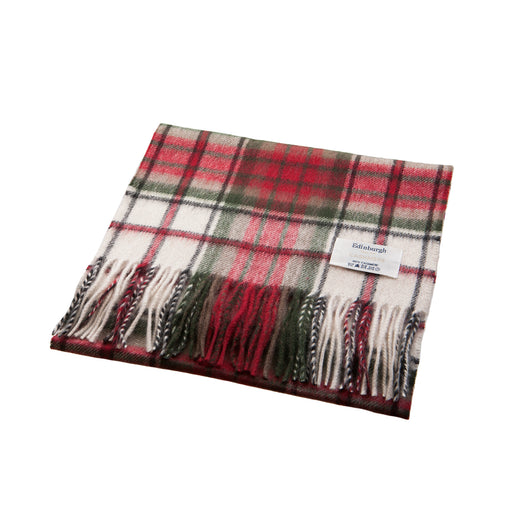 Edinburgh Cashmere Scarf Macduff Dress - Heritage Of Scotland - MACDUFF DRESS