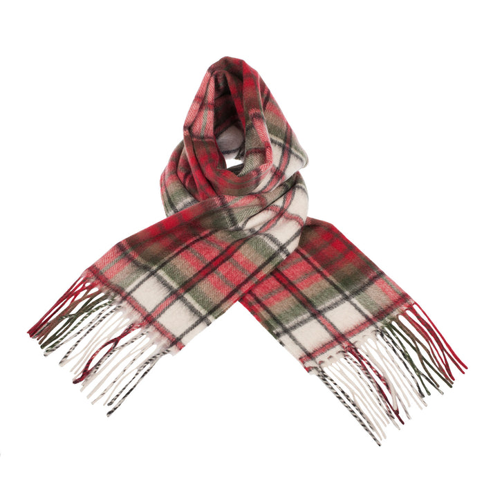 Edinburgh Cashmere Scarf Macduff Dress - Heritage Of Scotland - MACDUFF DRESS