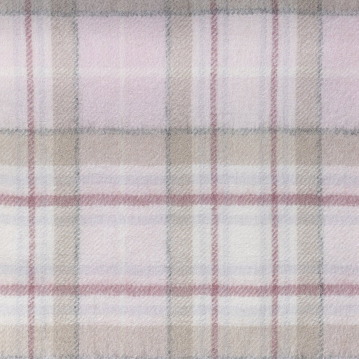 Edinburgh Cashmere Scarf Mackellar Mix Pink - Heritage Of Scotland - MACKELLAR MIX PINK