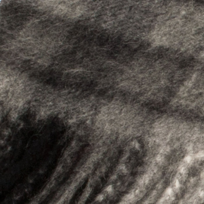 Edinburgh Cashmere Scarf Monochrome Buchanan - Heritage Of Scotland - MONOCHROME BUCHANAN