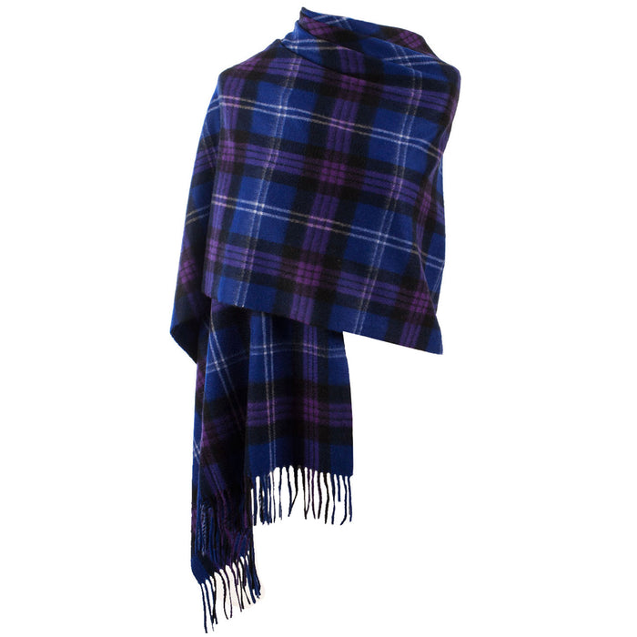 Edinburgh Cashmere Stole Heritage Of Scotland - Heritage Of Scotland - HERITAGE OF SCOTLAND