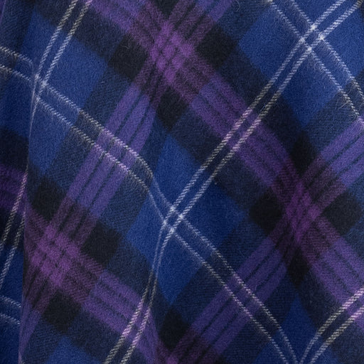 Edinburgh Lambswool Long Tartan Cape Heritage Of Scotland - Heritage Of Scotland - HERITAGE OF SCOTLAND