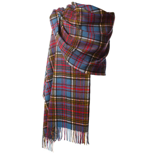 Edinburgh Lambswool Stole Anderson - Heritage Of Scotland - ANDERSON