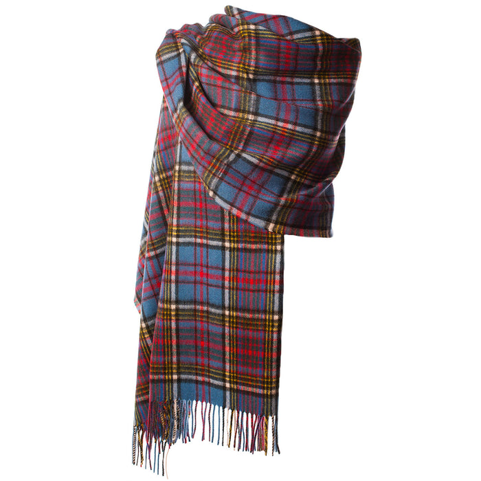 Edinburgh Lambswool Stole Anderson - Heritage Of Scotland - ANDERSON