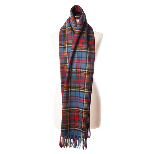 Edinburgh Lambswool Stole Anderson - Heritage Of Scotland - ANDERSON