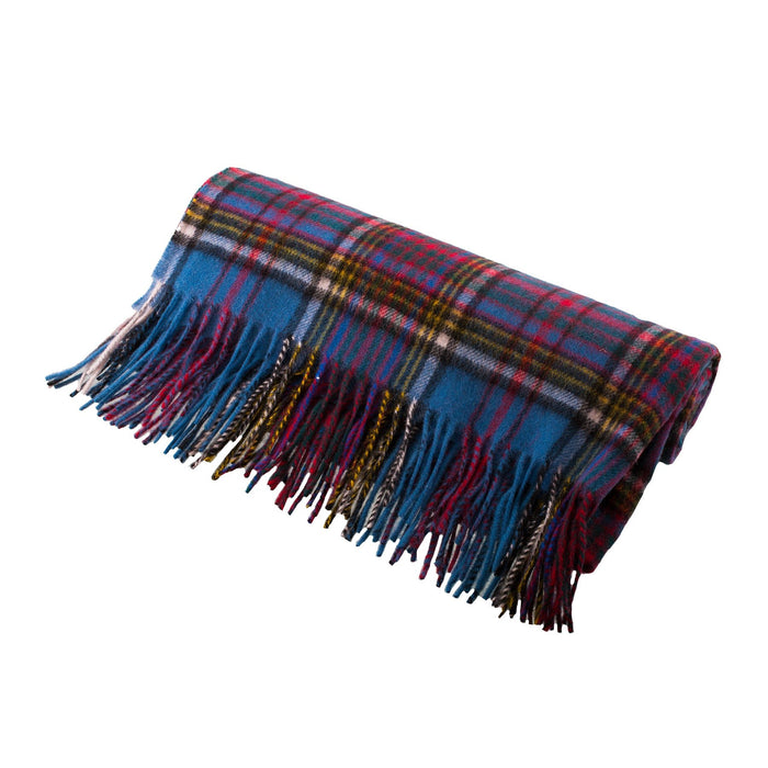 Edinburgh Lambswool Stole Anderson - Heritage Of Scotland - ANDERSON