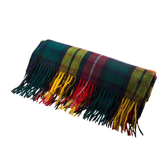 Edinburgh Lambswool Stole Buchanan Modern - Heritage Of Scotland - BUCHANAN MODERN