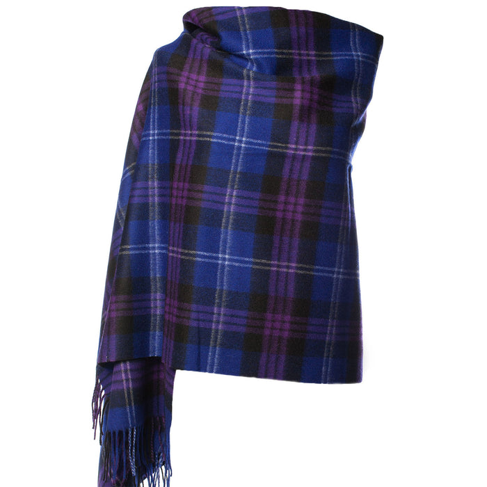 Edinburgh Lambswool Stole Heritage Of Scotland - Heritage Of Scotland - HERITAGE OF SCOTLAND