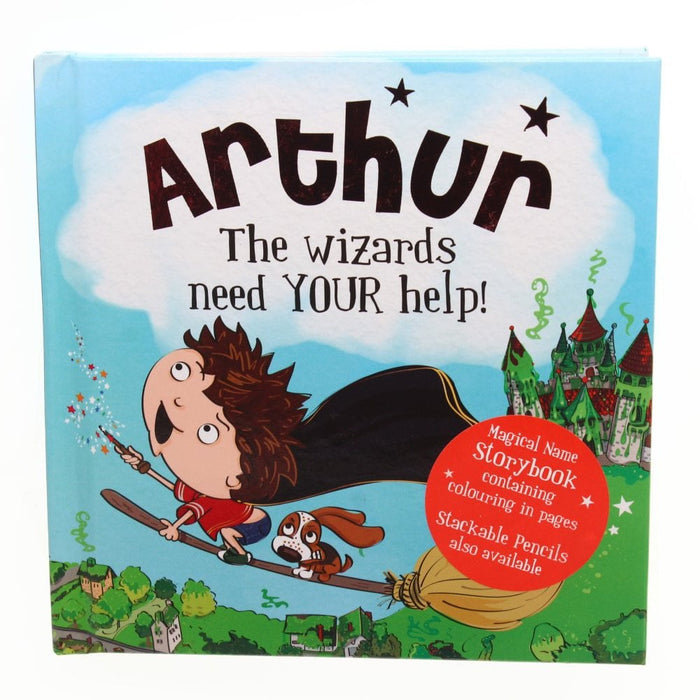Everyday Storybook Arthur - Heritage Of Scotland - ARTHUR