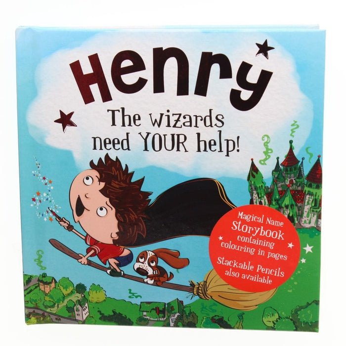 Everyday Storybook Henry - Heritage Of Scotland - HENRY