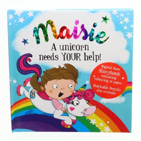 Everyday Storybook Maisie - Heritage Of Scotland - MAISIE