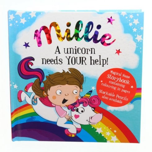 Everyday Storybook Millie - Heritage Of Scotland - MILLIE
