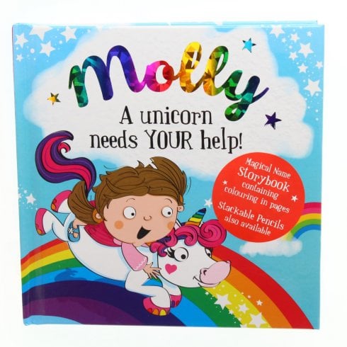 Everyday Storybook Molly - Heritage Of Scotland - MOLLY