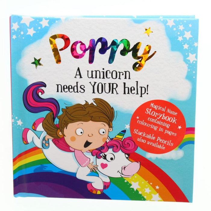 Everyday Storybook Poppy - Heritage Of Scotland - POPPY