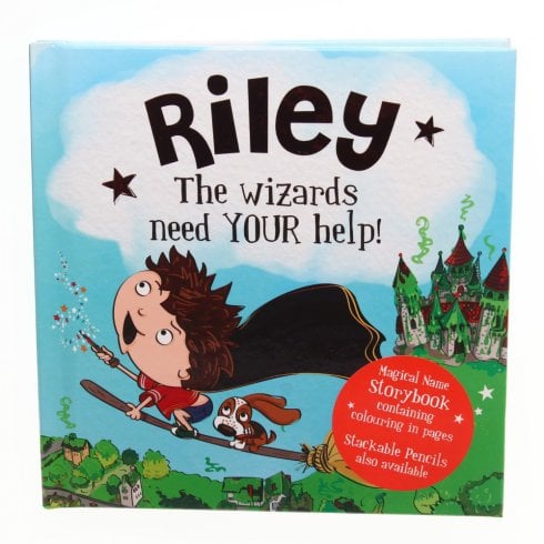 Everyday Storybook Riley - Heritage Of Scotland - RILEY