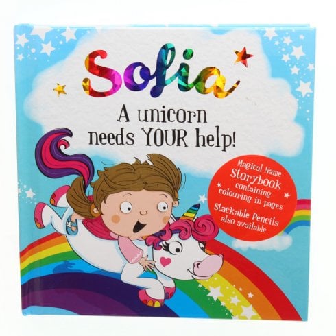 Everyday Storybook Sofia - Heritage Of Scotland - SOFIA