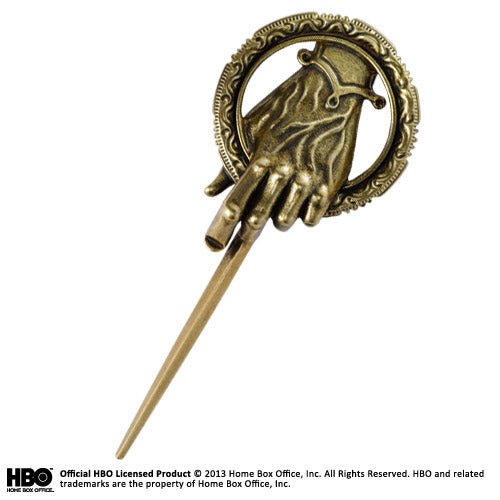 Game Of Thrones - Hand Of King Pin - Heritage Of Scotland - NA