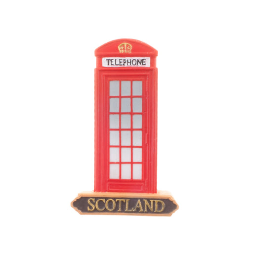 Gb Scotland Telephone Box - Heritage Of Scotland - N/A