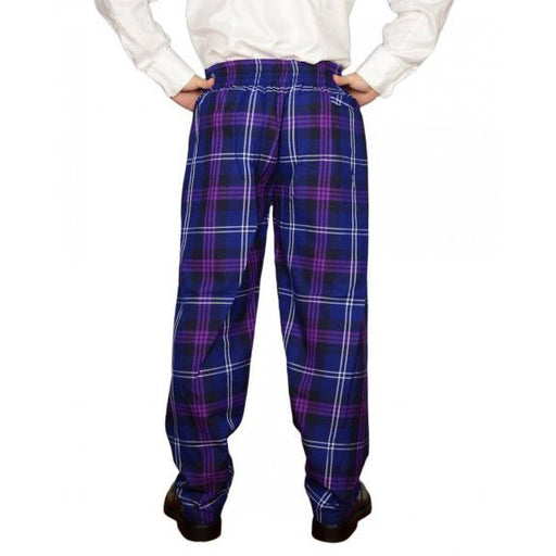 Gent's Donnellis - Tartan Trousers Heritage Of Scotland - Heritage Of Scotland - HERITAGE OF SCOTLAND