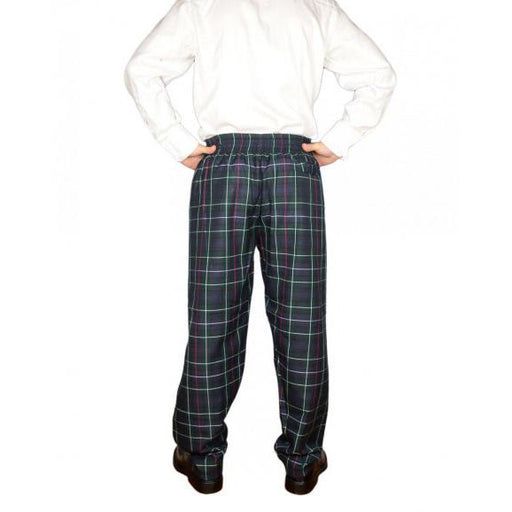 Gent's Donnellis - Tartan Trousers Mackenzie - Heritage Of Scotland - MACKENZIE